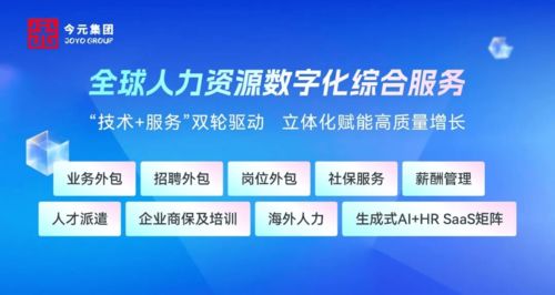 數字化創新驅動行業轉型 今元集團榮登2025杭州人力資源服務高質量發展群英榜，網絡技術服務引領新篇章
