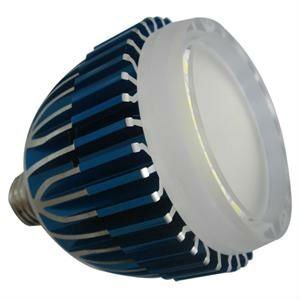 新一代ガイド照明 Dia90mm×117mm 13WスポットライトLEDの概要